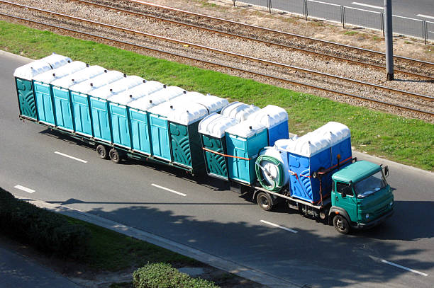 Professional porta potty rental in Greenbriar, VA